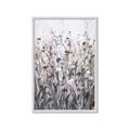 Picture of Tall Wild Flowers _GroupedProduct_Rectangle_Portrait_Framed_Matted_