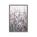 Picture of Tall Wild Flowers _GroupedProduct_Rectangle_Portrait_Framed_Matted_