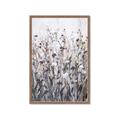 Picture of Tall Wild Flowers _GroupedProduct_Rectangle_Portrait_Framed_Matted_