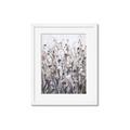 Picture of Tall Wild Flowers _GroupedProduct_Rectangle_Portrait_Framed_Matted_