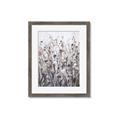 Picture of Tall Wild Flowers _GroupedProduct_Rectangle_Portrait_Framed_Matted_