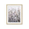 Picture of Tall Wild Flowers _GroupedProduct_Rectangle_Portrait_Framed_Matted_