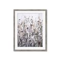 Picture of Tall Wild Flowers _GroupedProduct_Rectangle_Portrait_Framed_Matted_