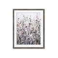 Picture of Tall Wild Flowers _GroupedProduct_Rectangle_Portrait_Framed_Matted_