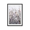 Picture of Tall Wild Flowers _GroupedProduct_Rectangle_Portrait_Framed_Matted_