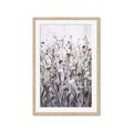 Picture of Tall Wild Flowers _GroupedProduct_Rectangle_Portrait_Framed_Matted_