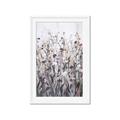 Picture of Tall Wild Flowers _GroupedProduct_Rectangle_Portrait_Framed_Matted_
