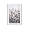 Picture of Tall Wild Flowers _GroupedProduct_Rectangle_Portrait_Framed_Matted_