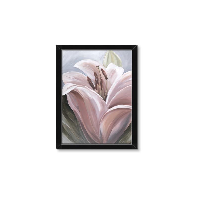 Picture of Opening Up _GroupedProduct_Rectangle_Portrait_Framed_Matted_