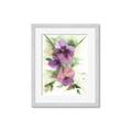 Picture of Love Me Not _GroupedProduct_Rectangle_Portrait_Framed_Matted_
