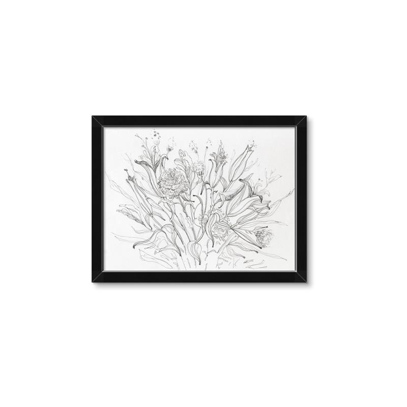 Picture of Joyful Art _GroupedProduct_Rectangle_Landscape_Framed_Matted_