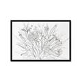 Picture of Joyful Art _GroupedProduct_Rectangle_Landscape_Framed_Matted_