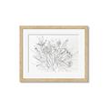 Picture of Joyful Art _GroupedProduct_Rectangle_Landscape_Framed_Matted_