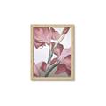 Picture of Dancing Tulip _GroupedProduct_Rectangle_Portrait_Framed_Matted_