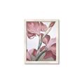 Picture of Dancing Tulip _GroupedProduct_Rectangle_Portrait_Framed_Matted_