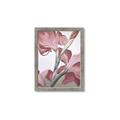 Picture of Dancing Tulip _GroupedProduct_Rectangle_Portrait_Framed_Matted_