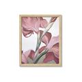 Picture of Dancing Tulip _GroupedProduct_Rectangle_Portrait_Framed_Matted_