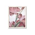 Picture of Dancing Tulip _GroupedProduct_Rectangle_Portrait_Framed_Matted_