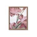 Picture of Dancing Tulip _GroupedProduct_Rectangle_Portrait_Framed_Matted_