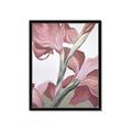 Picture of Dancing Tulip _GroupedProduct_Rectangle_Portrait_Framed_Matted_