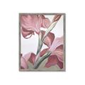 Picture of Dancing Tulip _GroupedProduct_Rectangle_Portrait_Framed_Matted_