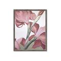 Picture of Dancing Tulip _GroupedProduct_Rectangle_Portrait_Framed_Matted_
