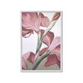 Picture of Dancing Tulip _GroupedProduct_Rectangle_Portrait_Framed_Matted_