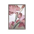 Picture of Dancing Tulip _GroupedProduct_Rectangle_Portrait_Framed_Matted_