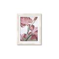 Picture of Dancing Tulip _GroupedProduct_Rectangle_Portrait_Framed_Matted_