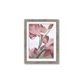 Picture of Dancing Tulip _GroupedProduct_Rectangle_Portrait_Framed_Matted_