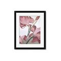 Picture of Dancing Tulip _GroupedProduct_Rectangle_Portrait_Framed_Matted_