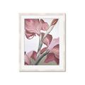 Picture of Dancing Tulip _GroupedProduct_Rectangle_Portrait_Framed_Matted_
