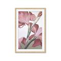 Picture of Dancing Tulip _GroupedProduct_Rectangle_Portrait_Framed_Matted_