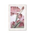 Picture of Dancing Tulip _GroupedProduct_Rectangle_Portrait_Framed_Matted_