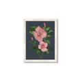 Picture of Pink Tropical Flower _GroupedProduct_Rectangle_Portrait_Framed_Matted_