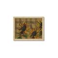 Picture of Sunflower In The Evening I _GroupedProduct_Rectangle_Landscape_Framed_Matted_