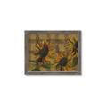 Picture of Sunflower In The Evening I _GroupedProduct_Rectangle_Landscape_Framed_Matted_