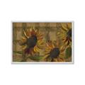 Picture of Sunflower In The Evening I _GroupedProduct_Rectangle_Landscape_Framed_Matted_