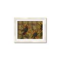 Picture of Sunflower In The Evening I _GroupedProduct_Rectangle_Landscape_Framed_Matted_
