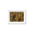 Picture of Sunflower In The Evening I _GroupedProduct_Rectangle_Landscape_Framed_Matted_