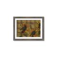 Picture of Sunflower In The Evening I _GroupedProduct_Rectangle_Landscape_Framed_Matted_