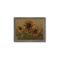 Picture of Sunflower In The Evening II _GroupedProduct_Rectangle_Landscape_Framed_Matted_