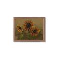 Picture of Sunflower In The Evening II _GroupedProduct_Rectangle_Landscape_Framed_Matted_