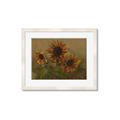 Picture of Sunflower In The Evening II _GroupedProduct_Rectangle_Landscape_Framed_Matted_