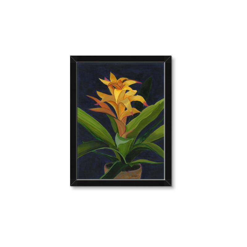 Picture of Indoor Plant _GroupedProduct_Rectangle_Portrait_Framed_Matted_