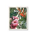 Picture of Paradise I _GroupedProduct_Rectangle_Portrait_Framed_Matted_