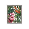 Picture of Paradise I _GroupedProduct_Rectangle_Portrait_Framed_Matted_