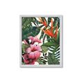 Picture of Paradise I _GroupedProduct_Rectangle_Portrait_Framed_Matted_