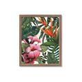 Picture of Paradise I _GroupedProduct_Rectangle_Portrait_Framed_Matted_