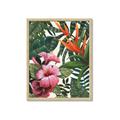 Picture of Paradise I _GroupedProduct_Rectangle_Portrait_Framed_Matted_